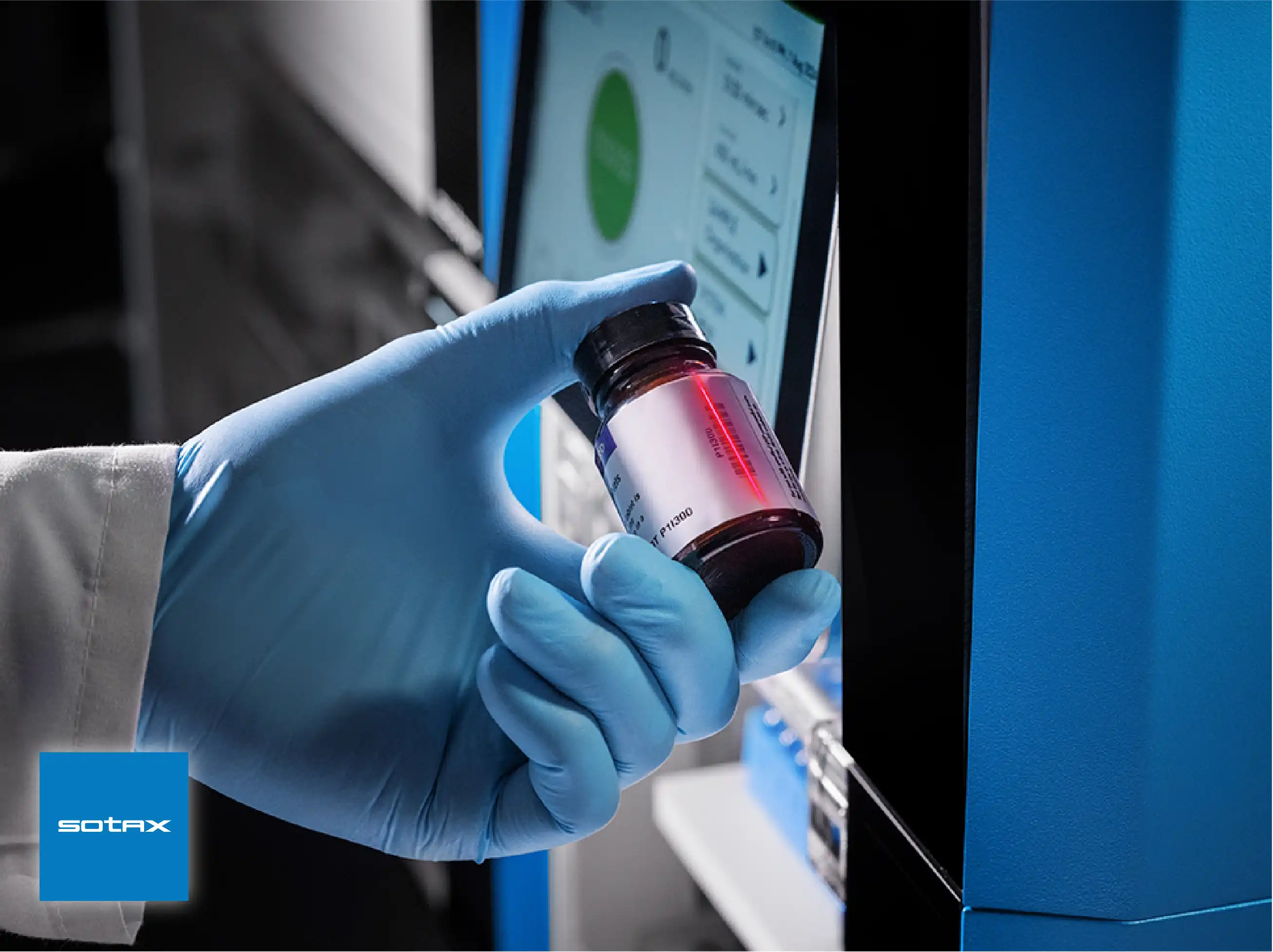 Sotax Samples Preparation